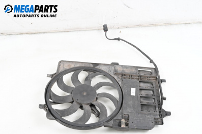 Radiator fan for Mini Hatchback I (R50, R53) (06.2001 - 09.2006) Cooper, 116 hp