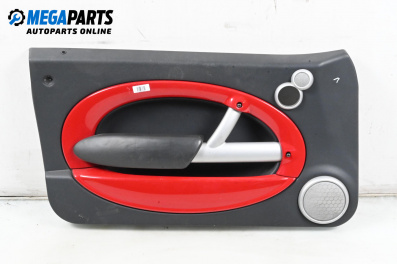 Interior door panel  for Mini Hatchback I (R50, R53) (06.2001 - 09.2006), 3 doors, hatchback, position: left