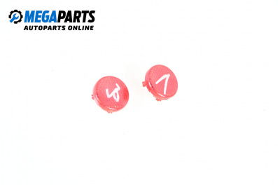 Reflectors for Mini Hatchback I (R50, R53) (06.2001 - 09.2006), hatchback