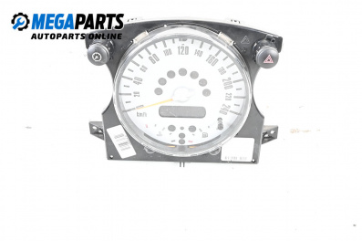 Instrument cluster for Mini Hatchback I (R50, R53) (06.2001 - 09.2006) Cooper, 116 hp