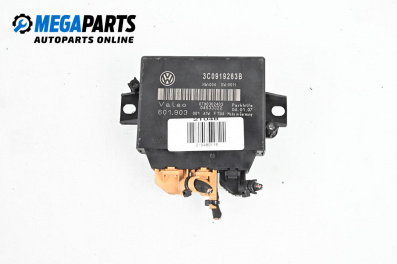 Modul parktronic for Volkswagen Passat V Variant B6 (08.2005 - 11.2011), № 3C0919283B