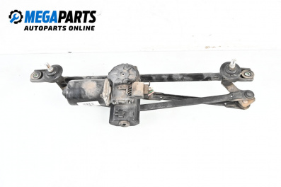 Motor ștergătoare parbriz for Hyundai Tucson SUV I (06.2004 - 11.2010), suv, position: fața