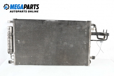 Air conditioning radiator for Hyundai Tucson SUV I (06.2004 - 11.2010) 2.0 CRDi 4WD, 113 hp, automatic