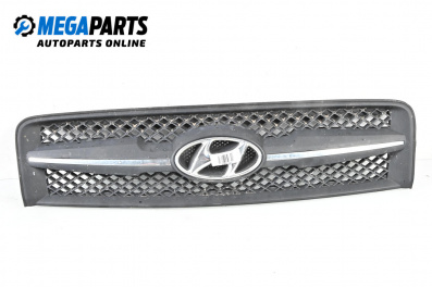 Grilă for Hyundai Tucson SUV I (06.2004 - 11.2010), suv, position: fața