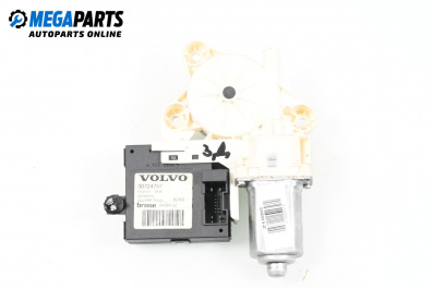 Antriebsmotor el. fensterheber for Volvo V50 Estate (12.2003 - 12.2012), 5 türen, combi, position: rechts, rückseite, № 30724757