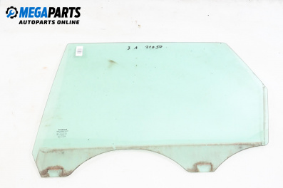 Window for Volvo V50 Estate (12.2003 - 12.2012), 5 doors, station wagon, position: rear - left