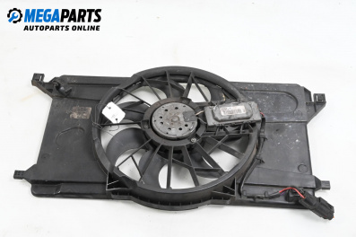 Radiator fan for Volvo V50 Estate (12.2003 - 12.2012) 2.0 D, 136 hp