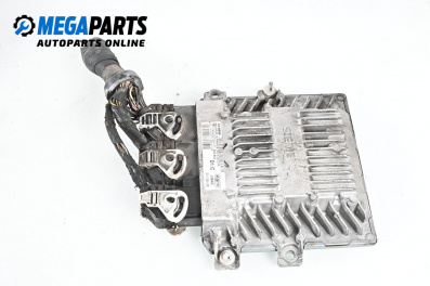 ECU for Volvo V50 Estate (12.2003 - 12.2012) 2.0 D, 136 hp, № 30743623AA