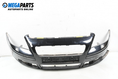 Front bumper for Volvo V50 Estate (12.2003 - 12.2012), station wagon, position: front