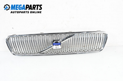 Grill for Volvo V50 Estate (12.2003 - 12.2012), station wagon, position: front