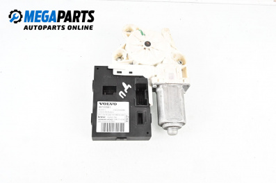 Motor macara geam for Volvo V50 Estate (12.2003 - 12.2012), 5 uși, combi, position: dreaptă - fața, № 30737681