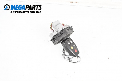 Ignition key for Volvo V50 Estate (12.2003 - 12.2012)