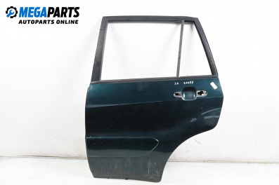 Door for Toyota RAV4 II SUV (06.2000 - 11.2005), 5 doors, suv, position: rear - left