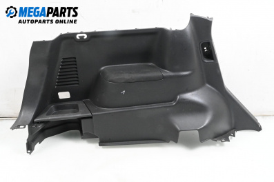 Kofferraumverkleidungen for Nissan Qashqai I SUV (12.2006 - 04.2014), 5 türen, suv