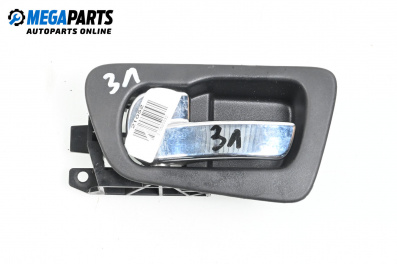 Inner handle for Nissan Qashqai I SUV (12.2006 - 04.2014), 5 doors, suv, position: rear - left