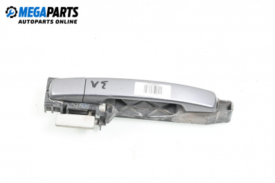 Außengriff for Nissan Qashqai I SUV (12.2006 - 04.2014), 5 türen, suv, position: links, rückseite