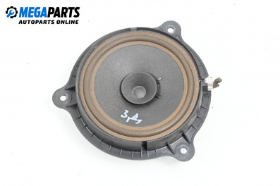 Loudspeaker for Nissan Qashqai I SUV (12.2006 - 04.2014)