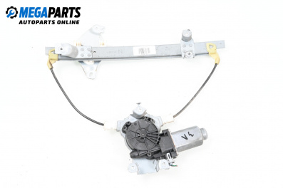 Electric window regulator for Nissan Qashqai I SUV (12.2006 - 04.2014), 5 doors, suv, position: rear - left