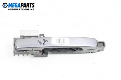 Mâner exterior for Nissan Qashqai I SUV (12.2006 - 04.2014), 5 uși, suv, position: dreaptă - spate