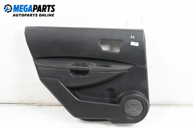 Türverkleidung for Nissan Qashqai I SUV (12.2006 - 04.2014), 5 türen, suv, position: links, rückseite