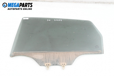 Window for Nissan Qashqai I SUV (12.2006 - 04.2014), 5 doors, suv, position: rear - left