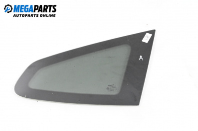 Vent window for Nissan Qashqai I SUV (12.2006 - 04.2014), 5 doors, suv, position: right