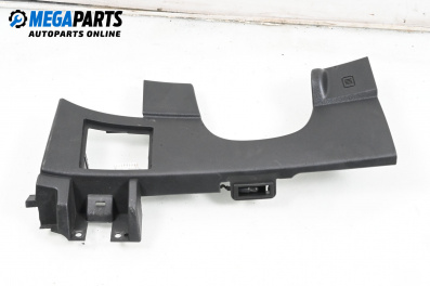 Interieur kunststoffbauteile unter dem armaturenbrett for Nissan Qashqai I SUV (12.2006 - 04.2014), 5 türen, suv