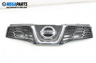 Grill for Nissan Qashqai I SUV (12.2006 - 04.2014), suv, position: front