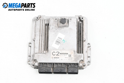 ECU for Nissan Qashqai I SUV (12.2006 - 04.2014) 2.0 dCi, 150 hp, № Bosch 0 281 017 185