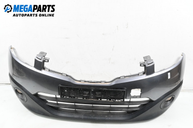 Bara de protectie frontala for Nissan Qashqai I SUV (12.2006 - 04.2014), suv, position: fața