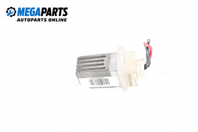 Blower motor resistor for Nissan Qashqai I SUV (12.2006 - 04.2014)