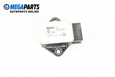 Senzor ESP for Nissan Qashqai I SUV (12.2006 - 04.2014), № Bosch 0 265 005 757