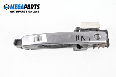 Außengriff for Nissan Qashqai I SUV (12.2006 - 04.2014), 5 türen, suv, position: links, vorderseite