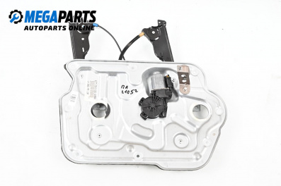 Macara electrică geam for Nissan Qashqai I SUV (12.2006 - 04.2014), 5 uși, suv, position: stânga - fața