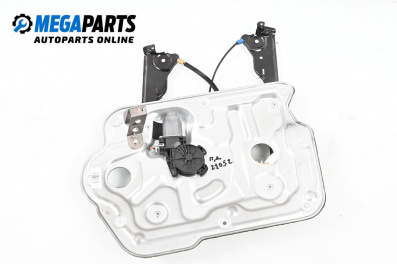 Macara electrică geam for Nissan Qashqai I SUV (12.2006 - 04.2014), 5 uși, suv, position: dreaptă - fața