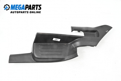 Innenschwelle for Nissan Qashqai I SUV (12.2006 - 04.2014), 5 türen, suv, position: links, rückseite