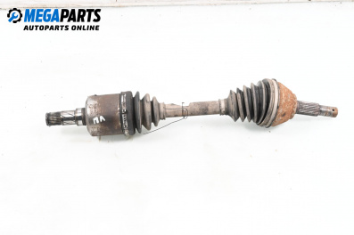 Driveshaft for Nissan Qashqai I SUV (12.2006 - 04.2014) 2.0 dCi, 150 hp, position: front - left