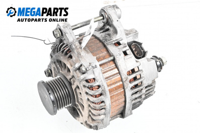 Alternator for Nissan Qashqai I SUV (12.2006 - 04.2014) 2.0 dCi, 150 hp