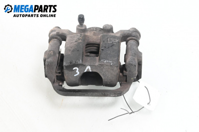 Etrier de frână for Nissan Qashqai I SUV (12.2006 - 04.2014), position: stânga - spate