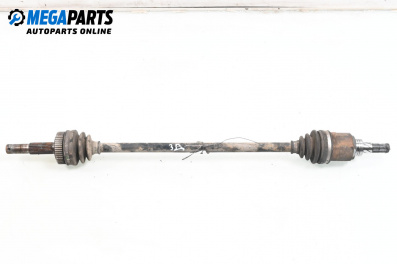 Driveshaft for Nissan Qashqai I SUV (12.2006 - 04.2014) 2.0 dCi, 150 hp, position: rear - right