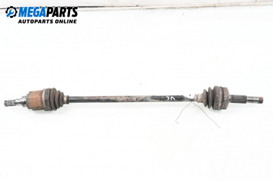 Planetară for Nissan Qashqai I SUV (12.2006 - 04.2014) 2.0 dCi, 150 hp, position: stânga - spate