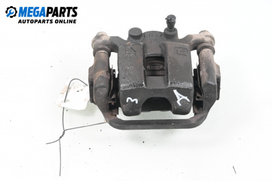 Bremszange for Nissan Qashqai I SUV (12.2006 - 04.2014), position: rechts, rückseite