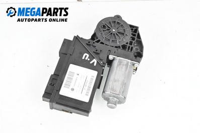 Motor macara geam for Porsche Cayenne SUV I (09.2002 - 09.2010), 5 uși, suv, position: stânga - fața