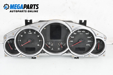 Instrument cluster for Porsche Cayenne SUV I (09.2002 - 09.2010) S 4.5, 340 hp