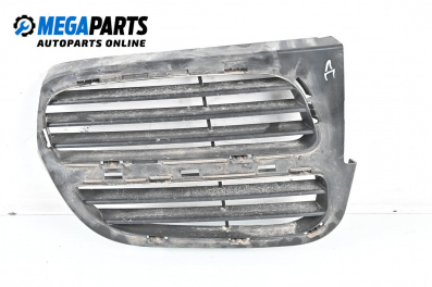 Grilă în bara de protecție for Porsche Cayenne SUV I (09.2002 - 09.2010), suv, position: fața