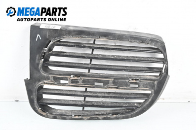 Grilă în bara de protecție for Porsche Cayenne SUV I (09.2002 - 09.2010), suv, position: fața