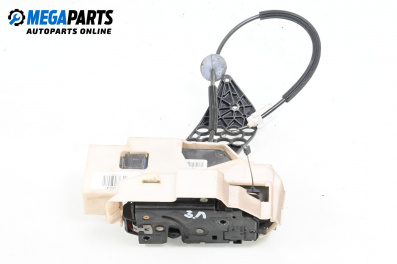 Lock for Porsche Cayenne SUV I (09.2002 - 09.2010), position: rear - left