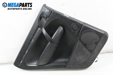 Panou interior ușă for Porsche Cayenne SUV I (09.2002 - 09.2010), 5 uși, suv, position: stânga - spate