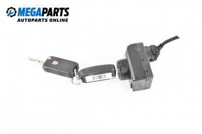 Ignition key for Porsche Cayenne SUV I (09.2002 - 09.2010)