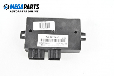 Module for Porsche Cayenne SUV I (09.2002 - 09.2010), № 7L0 907 383 G